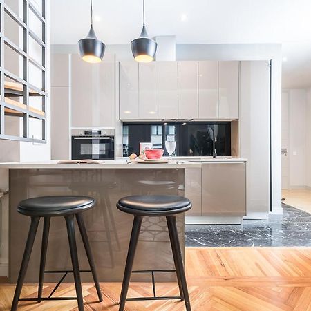 Sagasta Suites Luxury Apartments 마드리드 외부 사진