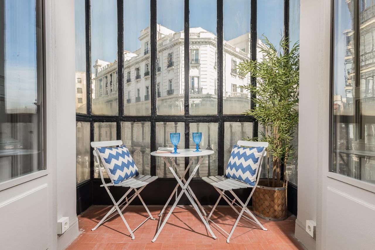 Sagasta Suites Luxury Apartments 마드리드 외부 사진