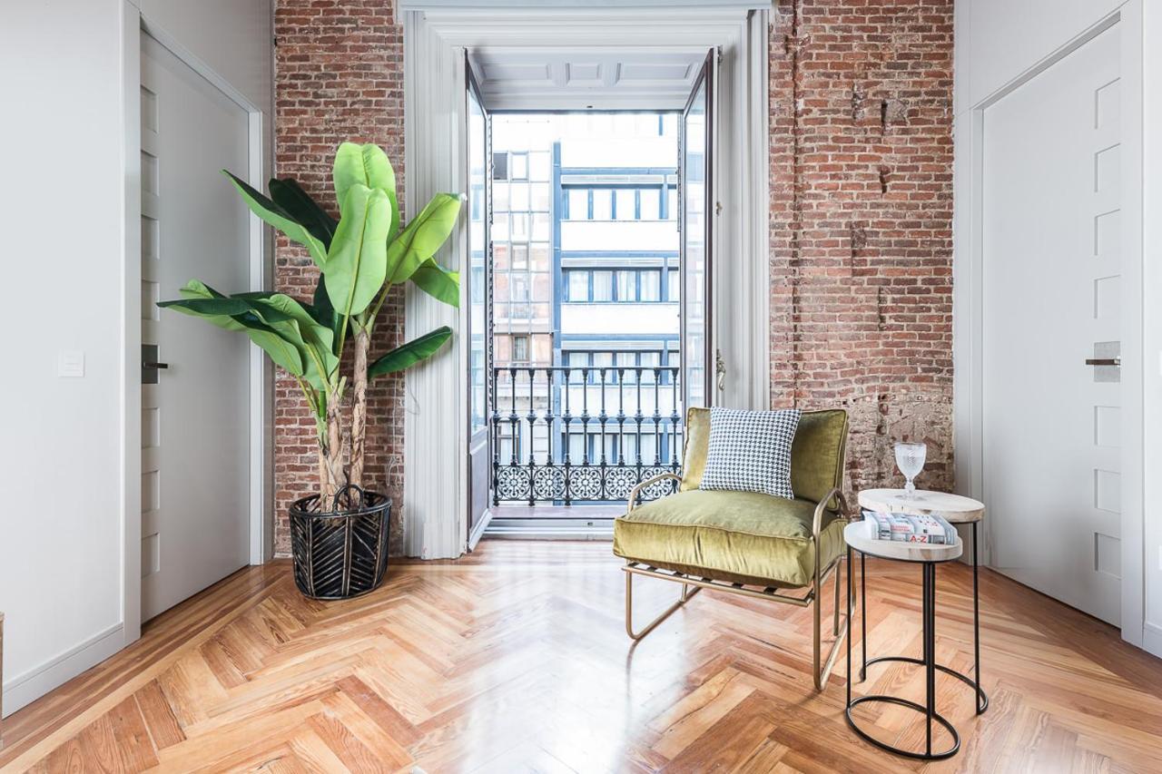 Sagasta Suites Luxury Apartments 마드리드 외부 사진