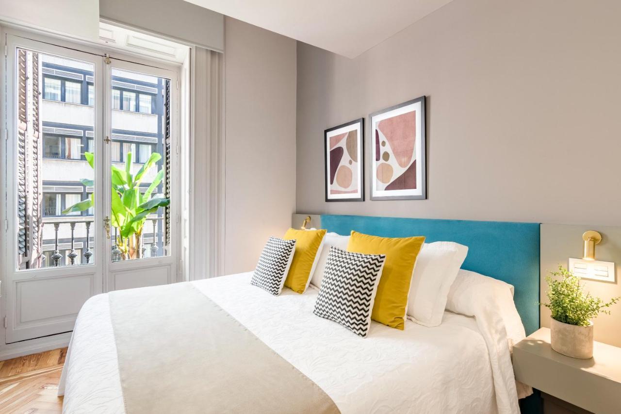Sagasta Suites Luxury Apartments 마드리드 외부 사진