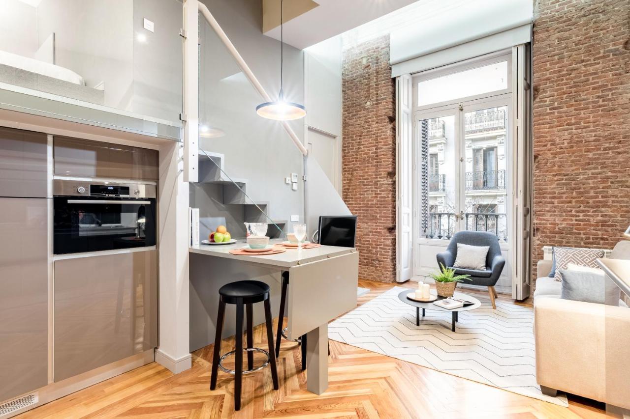 Sagasta Suites Luxury Apartments 마드리드 외부 사진