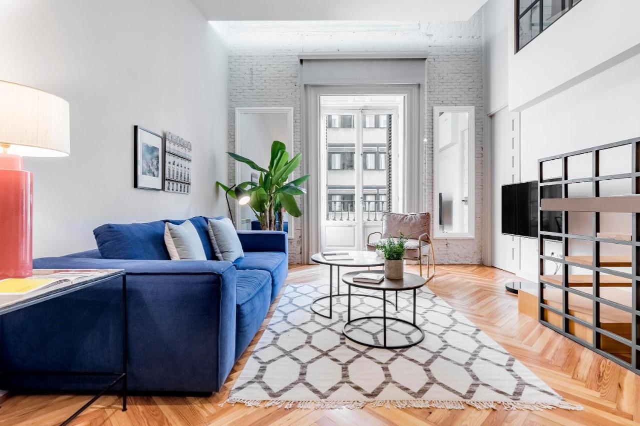 Sagasta Suites Luxury Apartments 마드리드 외부 사진