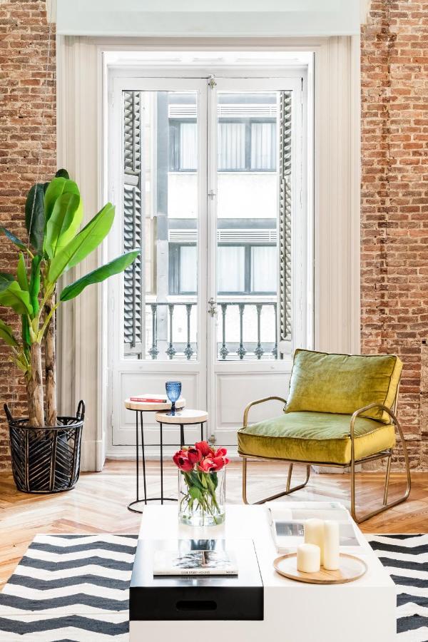 Sagasta Suites Luxury Apartments 마드리드 외부 사진