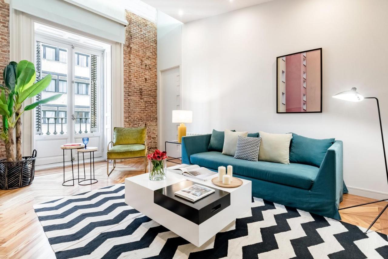 Sagasta Suites Luxury Apartments 마드리드 외부 사진
