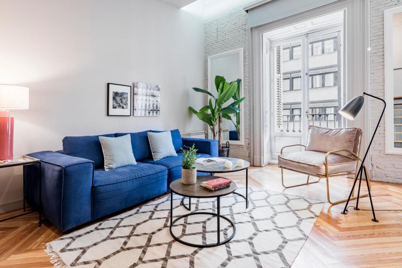 Sagasta Suites Luxury Apartments 마드리드 외부 사진