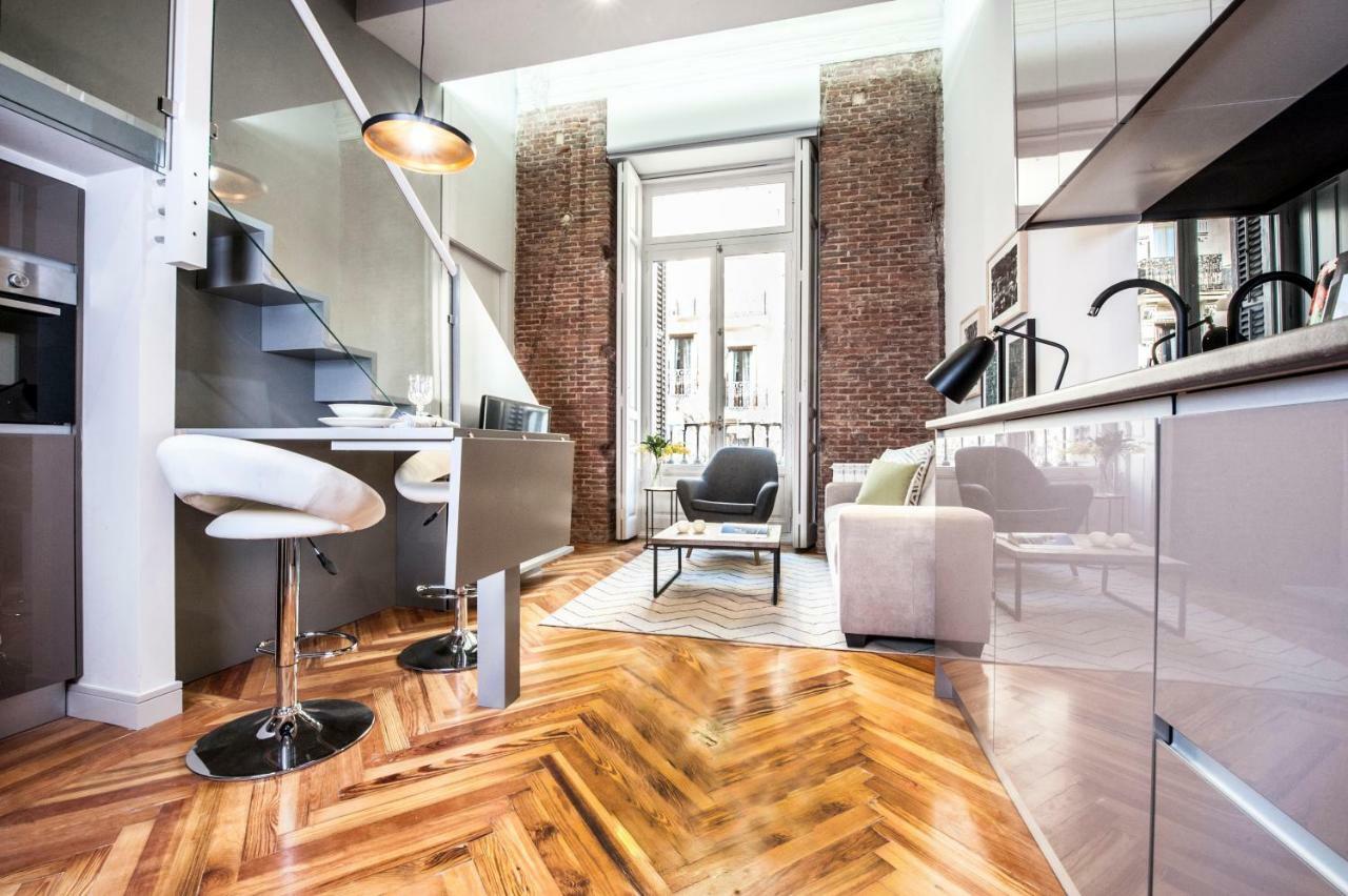 Sagasta Suites Luxury Apartments 마드리드 외부 사진
