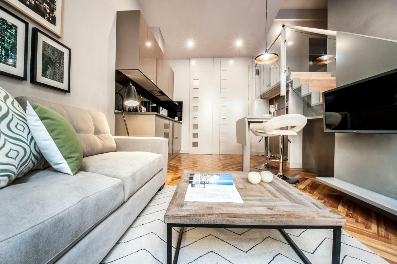 Sagasta Suites Luxury Apartments 마드리드 외부 사진